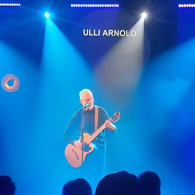 Ulli Arnold
